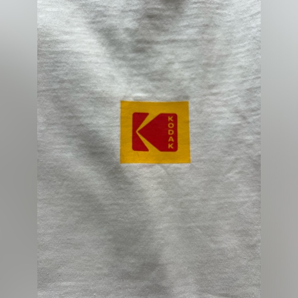 H&M Kodak T Shirt - Picture 4 of 8